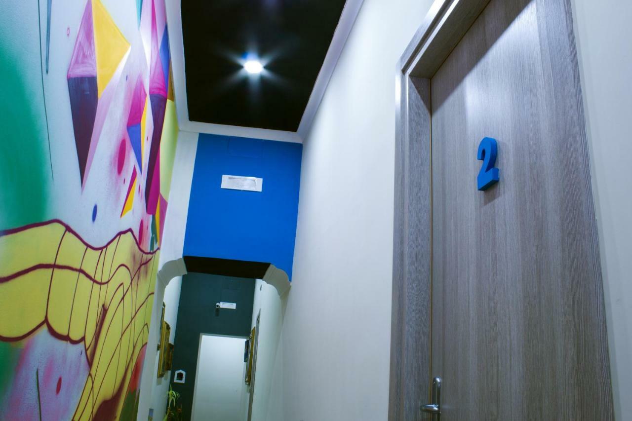 Holiday Naples Art Rooms エクステリア 写真